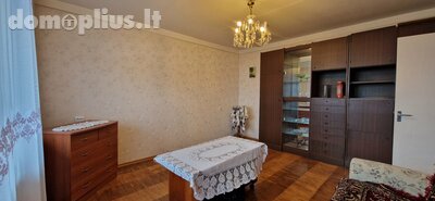 2 rooms apartment for sell Šiauliuose, Centre, Vilniaus g.
