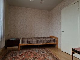 2 rooms apartment for sell Šiauliuose, Centre, Vilniaus g.