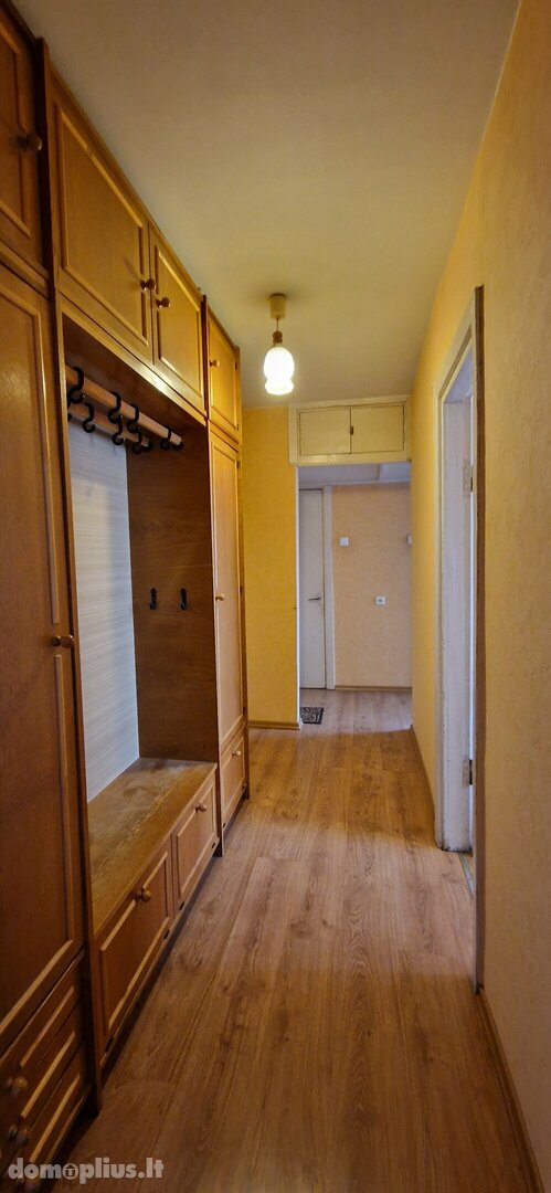 2 rooms apartment for sell Šiauliuose, Centre, Vilniaus g.