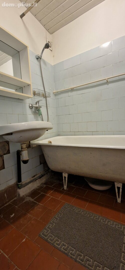 2 rooms apartment for sell Šiauliuose, Centre, Vilniaus g.