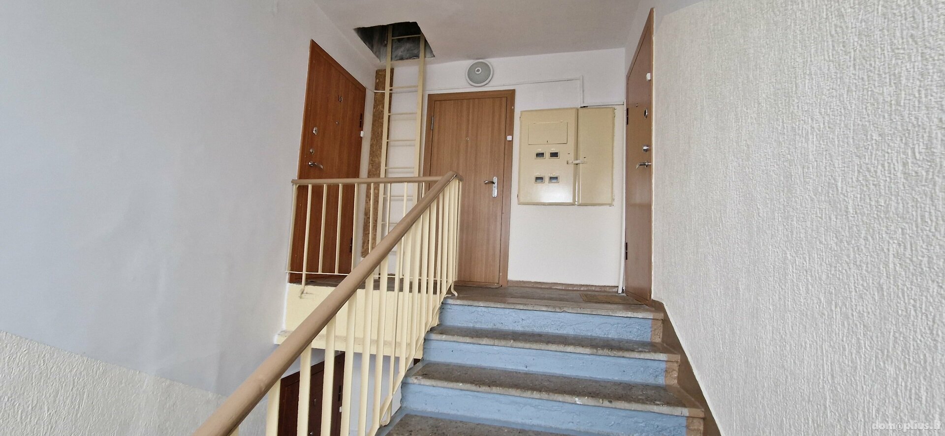 2 rooms apartment for sell Šiauliuose, Centre, Vilniaus g.