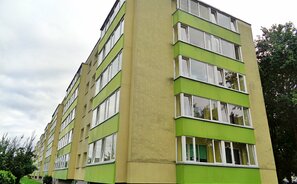 2 kambarių butas Panevėžyje, Centre, J. Basanavičiaus g.