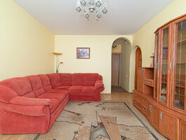 2 rooms apartment for sell Vilniuje, Fabijoniškėse, S. Stanevičiaus g.