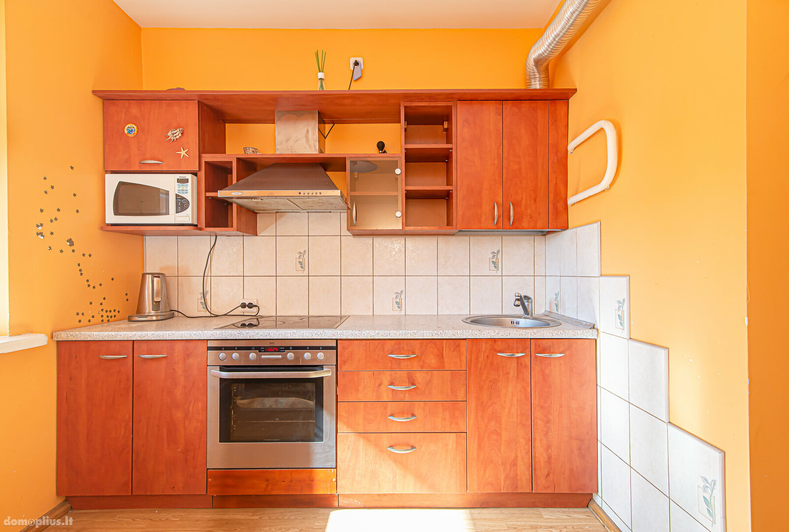 Продается 2 комнатная квартира Vilniuje, Fabijoniškėse, S. Stanevičiaus g.
