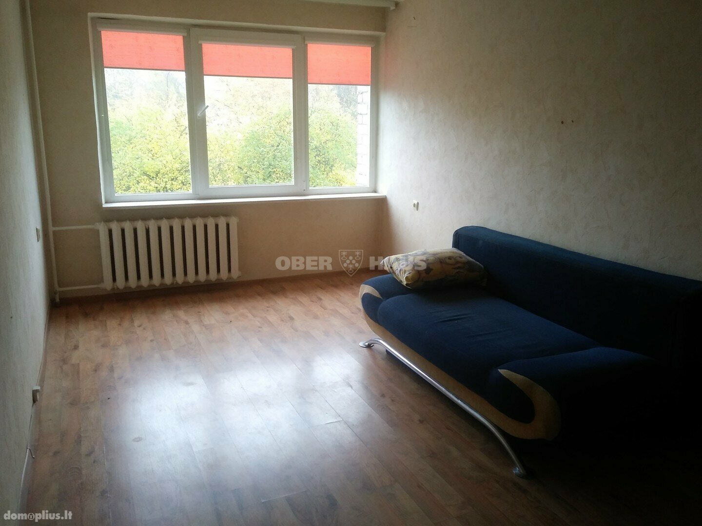 Продается 2 комнатная квартира Šiauliai, Šiauliuose, Spindulio g.