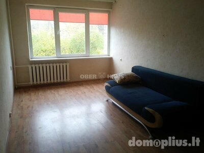 2 rooms apartment for sell Šiauliai, Šiauliuose, Spindulio g.