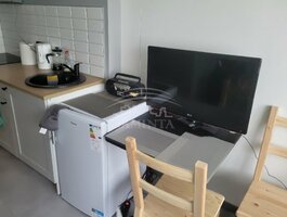 1 kambario butas Klaipėdoje, Žvejybos uostas, Sulupės g.