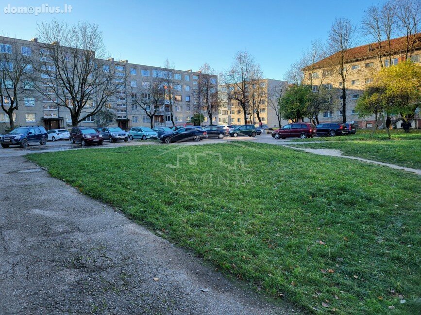 1 kambario buto nuoma Klaipėdoje, Žvejybos uostas, Sulupės g.