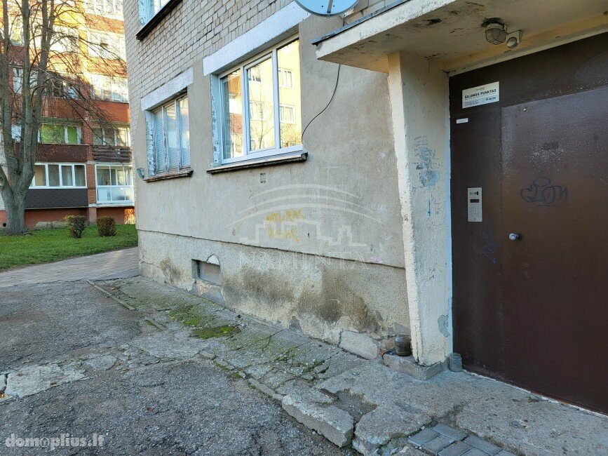 1 kambario buto nuoma Klaipėdoje, Žvejybos uostas, Sulupės g.