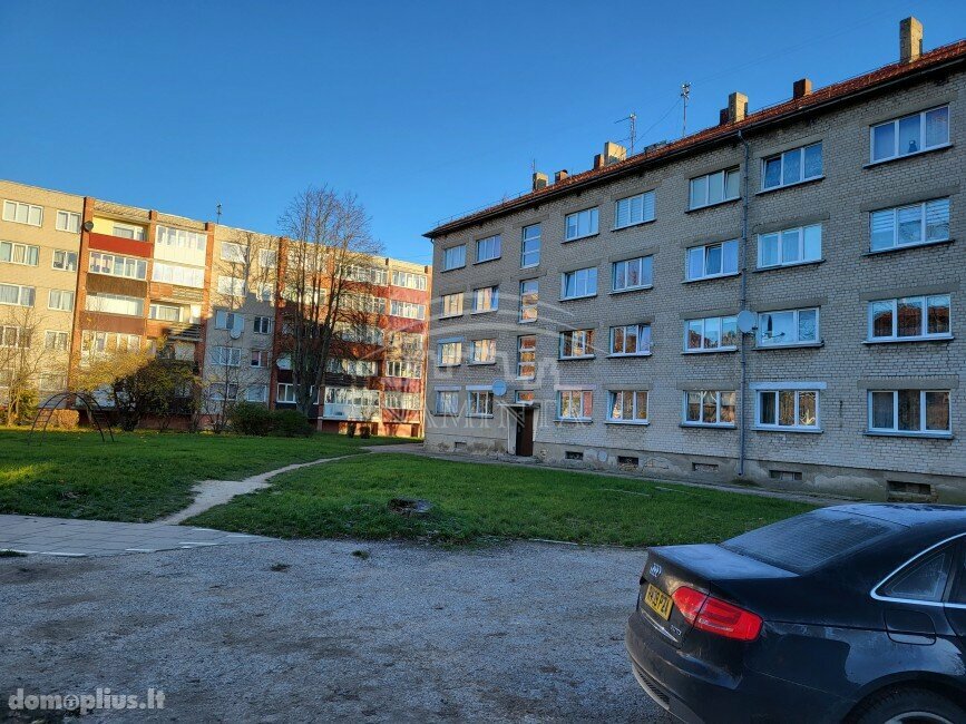 1 kambario buto nuoma Klaipėdoje, Žvejybos uostas, Sulupės g.