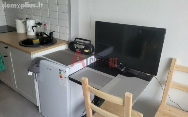 1 room apartment for sell Klaipėdoje, Žvejybos uostas, Sulupės g.