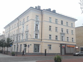 4 kambarių butas Šiauliuose, Centre, Vilniaus g.