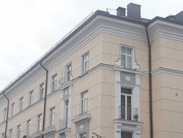 4 rooms apartment for sell Šiauliuose, Centre, Vilniaus g.