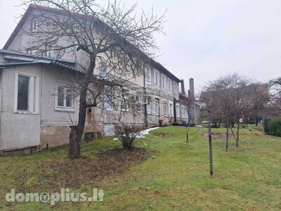 2 rooms apartment for sell Klaipėdos rajono sav., Priekulėje, Pamarių g.