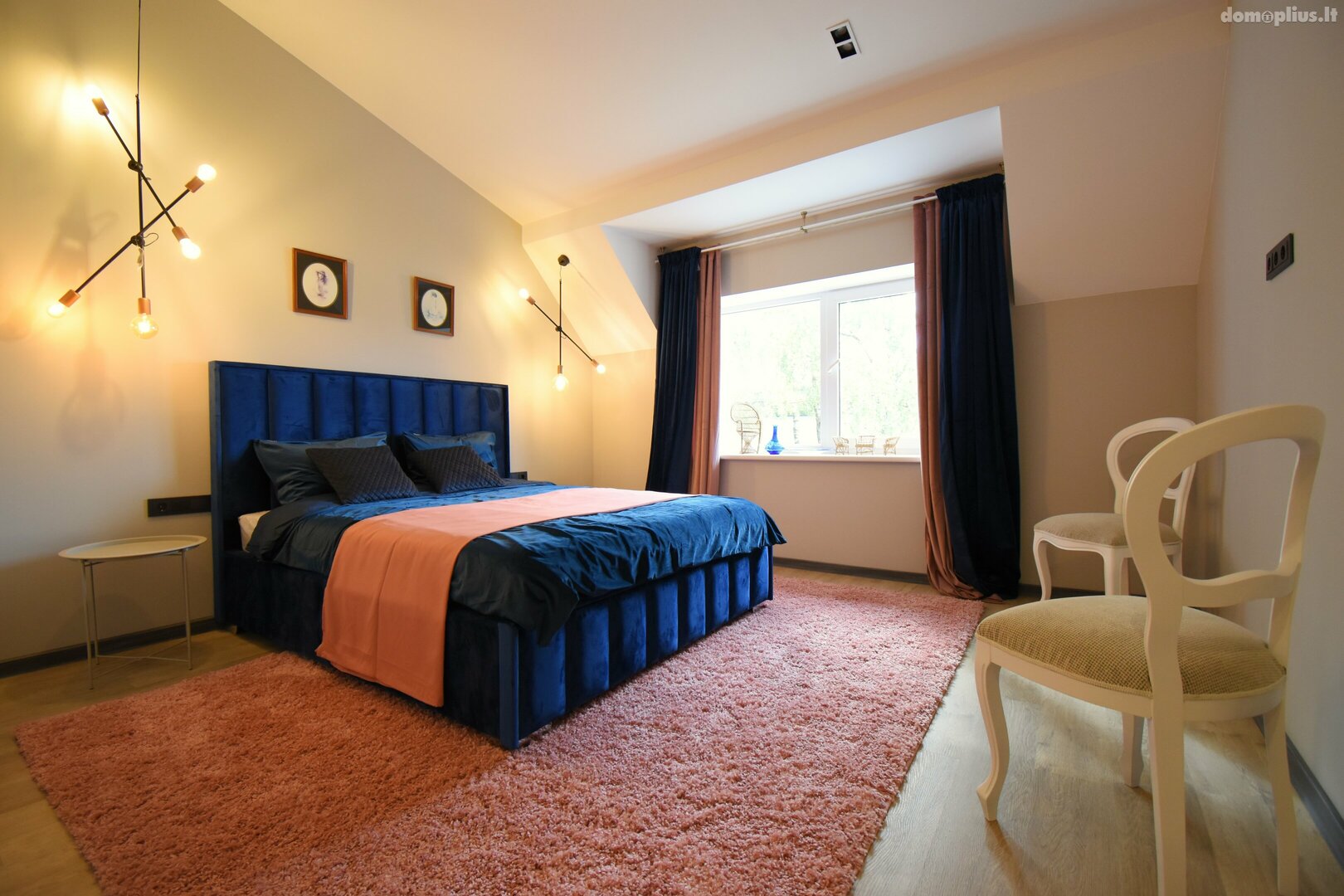 3 rooms apartment for sell Palangoje, Klaipėdos pl.