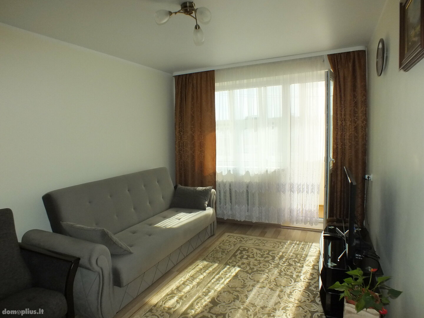 Продается 2 комнатная квартира Panevėžyje, Skaistakalnyje, Smėlynės g.