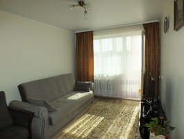 2 rooms apartment for sell Panevėžyje, Skaistakalnyje, Smėlynės g.