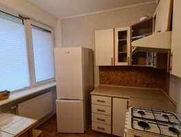 Продается 1 комнатная квартира Klaipėdoje, Miško, Kretingos g.