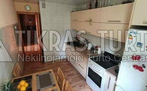 2 kambarių butas Klaipėdoje, Vingio, Smiltelės g.