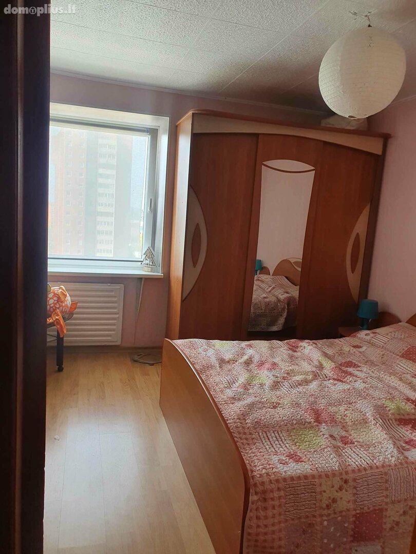 Продается 2 комнатная квартира Klaipėdoje, Vingio, Smiltelės g.