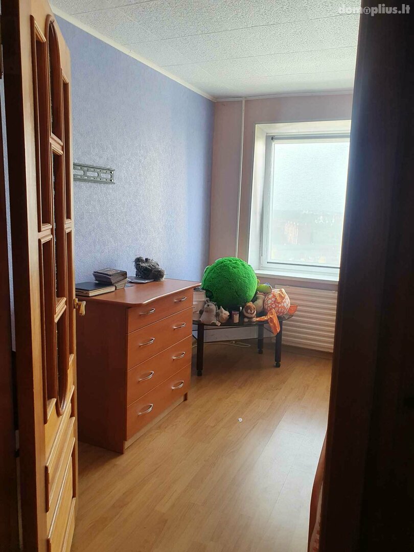 2 rooms apartment for sell Klaipėdoje, Vingio, Smiltelės g.
