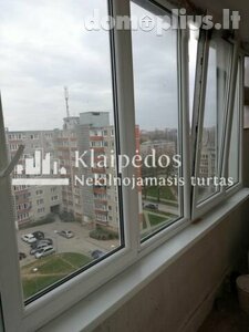 2 rooms apartment for sell Klaipėdoje, Žvejybos uostas, Nidos g.