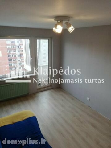 2 rooms apartment for sell Klaipėdoje, Žvejybos uostas, Nidos g.