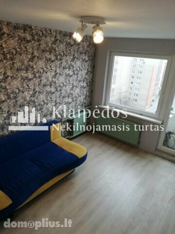 2 rooms apartment for sell Klaipėdoje, Žvejybos uostas, Nidos g.