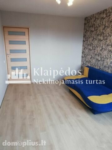 2 rooms apartment for sell Klaipėdoje, Žvejybos uostas, Nidos g.