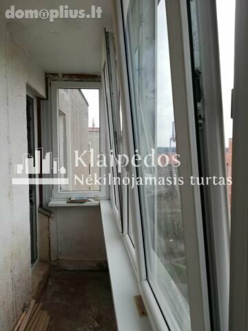 2 rooms apartment for sell Klaipėdoje, Žvejybos uostas, Nidos g.