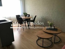 2 rooms apartment for sell Klaipėdoje, Žvejybos uostas, Minijos g.
