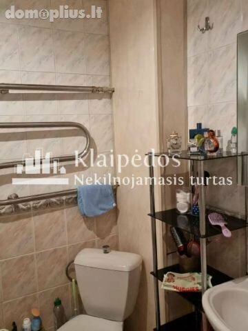 2 rooms apartment for sell Klaipėdoje, Kauno