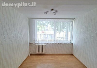 1 room apartment for sell Klaipėdoje, Rumpiškėse, Šilutės pl.