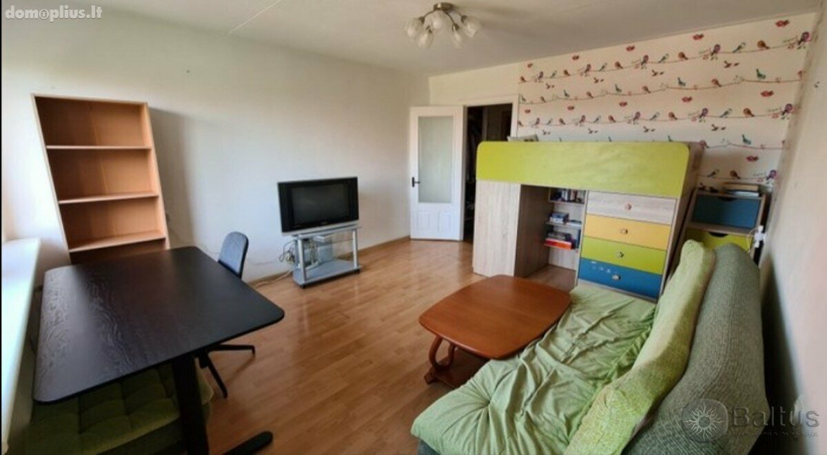 2 rooms apartment for sell Klaipėdoje, Miško, Kretingos g.