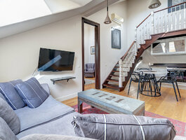 2 rooms apartment for rent Vilniuje, Senamiestyje, Gaono g.