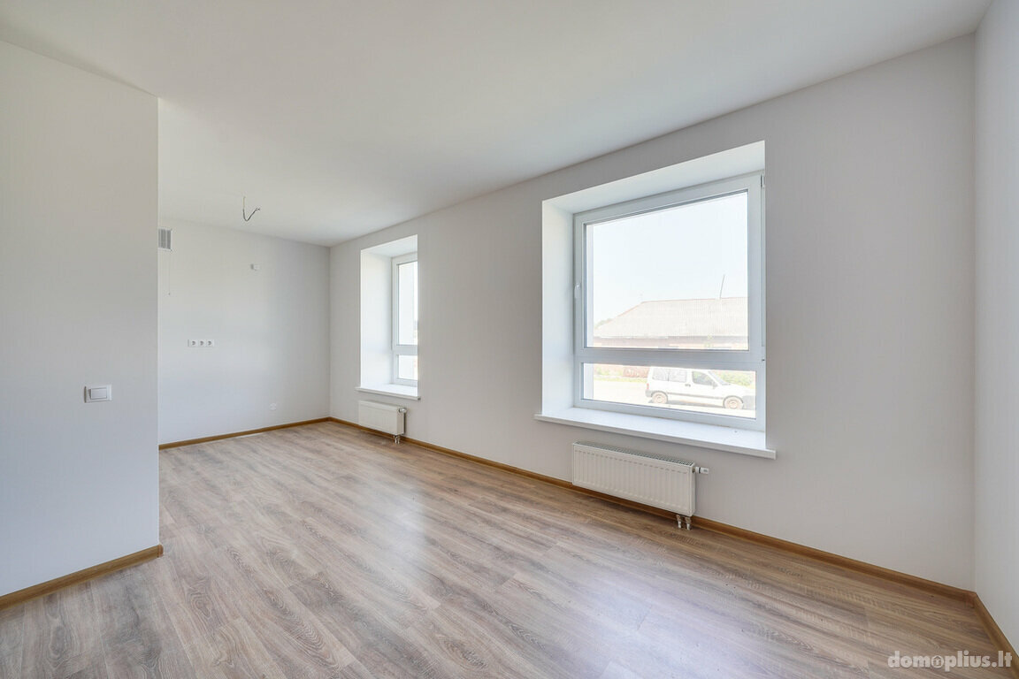 2 rooms apartment for sell Elektrėnų sav., Vievyje, Stoties g.