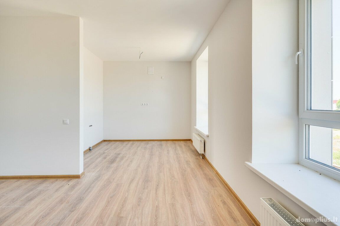 2 rooms apartment for sell Elektrėnų sav., Vievyje, Stoties g.