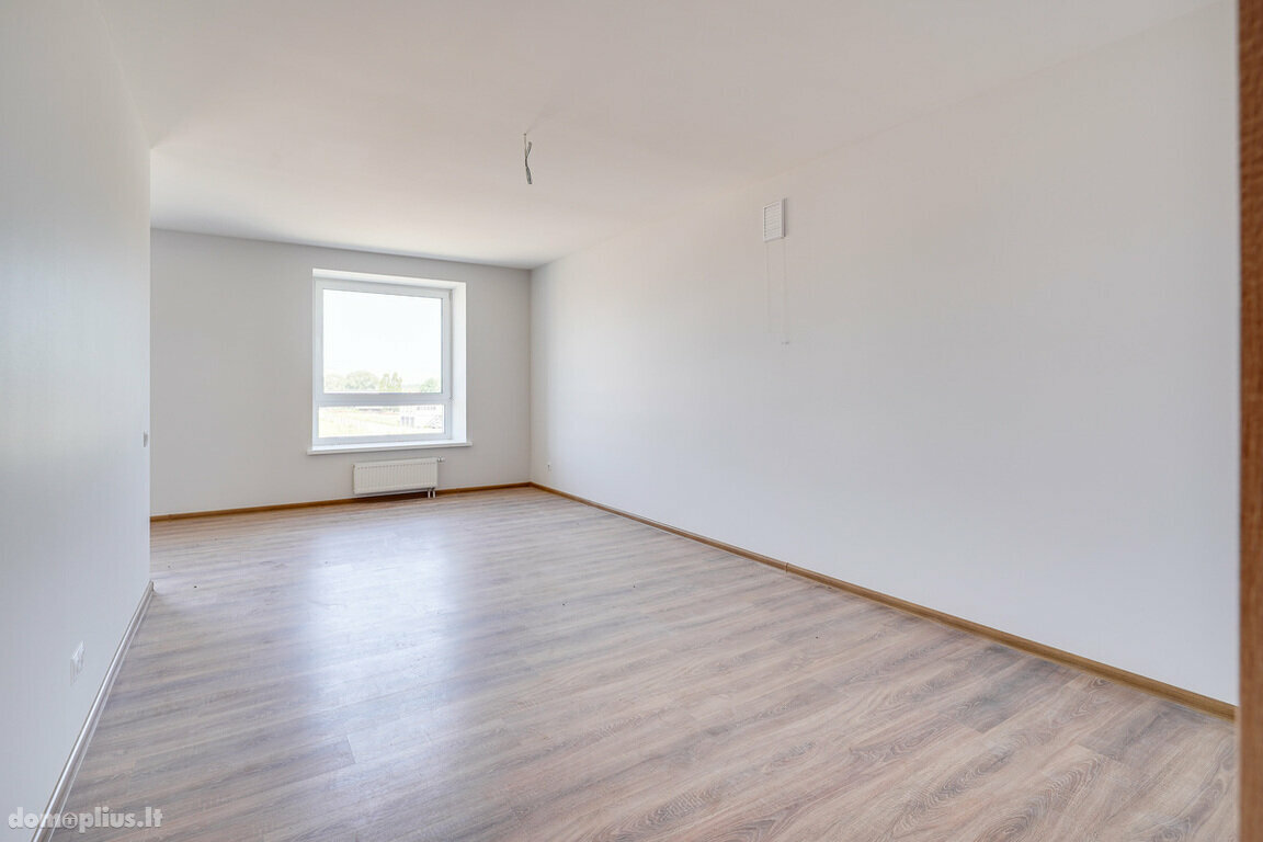 2 rooms apartment for sell Elektrėnų sav., Vievyje, Stoties g.