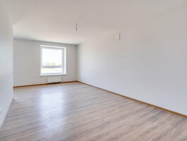 2 rooms apartment for sell Elektrėnų sav., Vievyje, Stoties g.