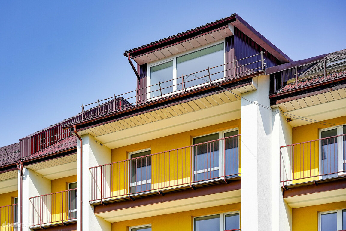 2 rooms apartment for sell Elektrėnų sav., Vievyje, Stoties g.