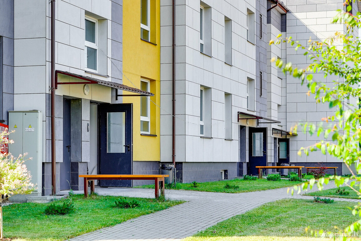 2 rooms apartment for sell Elektrėnų sav., Vievyje, Stoties g.