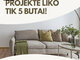2 rooms apartment for sell Elektrėnų sav., Vievyje, Stoties g. (2 picture)