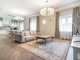 Продается 3 комнатная квартира Vilniuje, Senamiestyje, Stiklių g.