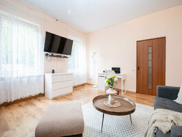 2 rooms apartment for sell Vilniuje, Naujininkuose, Konduktorių g.