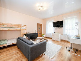2 rooms apartment for sell Vilniuje, Naujininkuose, Konduktorių g.