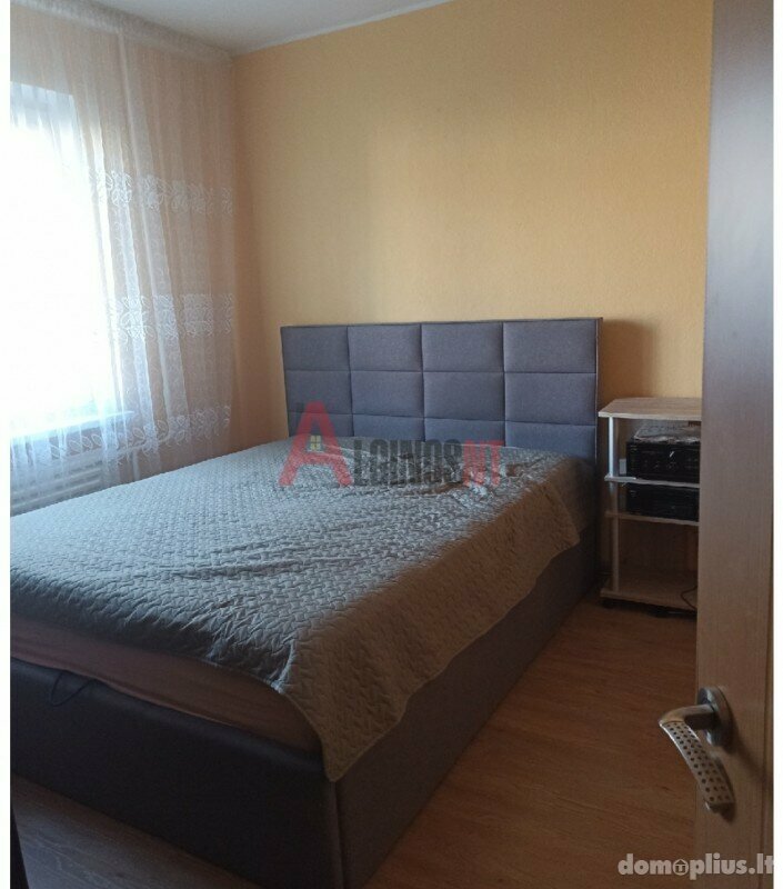 Parduodamas 2 kambarių butas Klaipėdoje, Bandužiuose, Mogiliovo g.