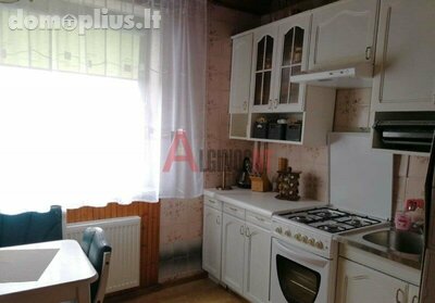 3 rooms apartment for sell Klaipėdoje, Poilsio, Rambyno g.