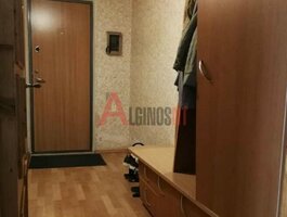 Продается 3 комнатная квартира Klaipėdoje, Poilsio, Rambyno g.