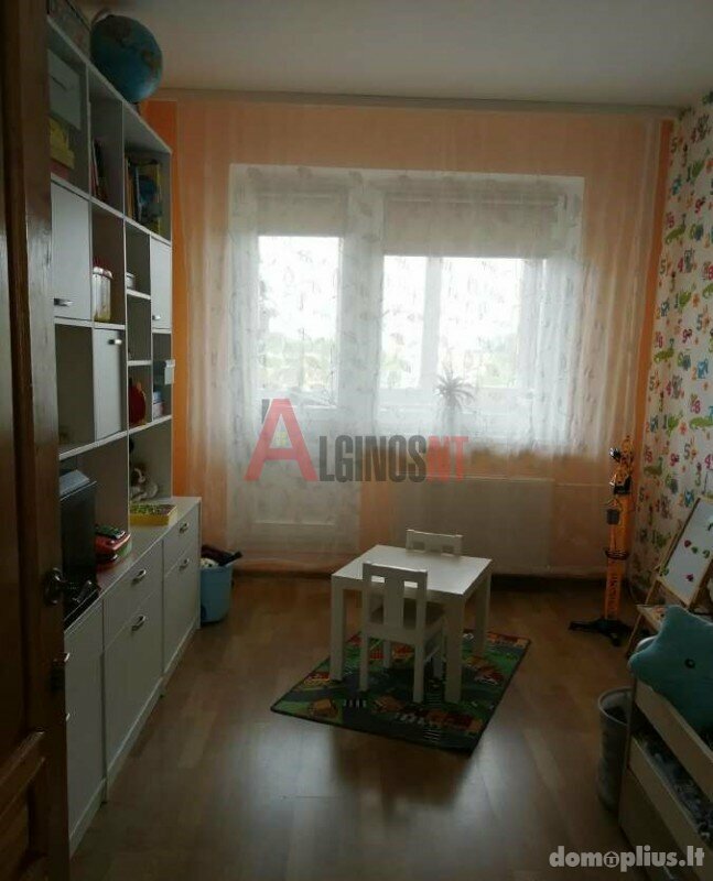 3 rooms apartment for sell Klaipėdoje, Poilsio, Rambyno g.
