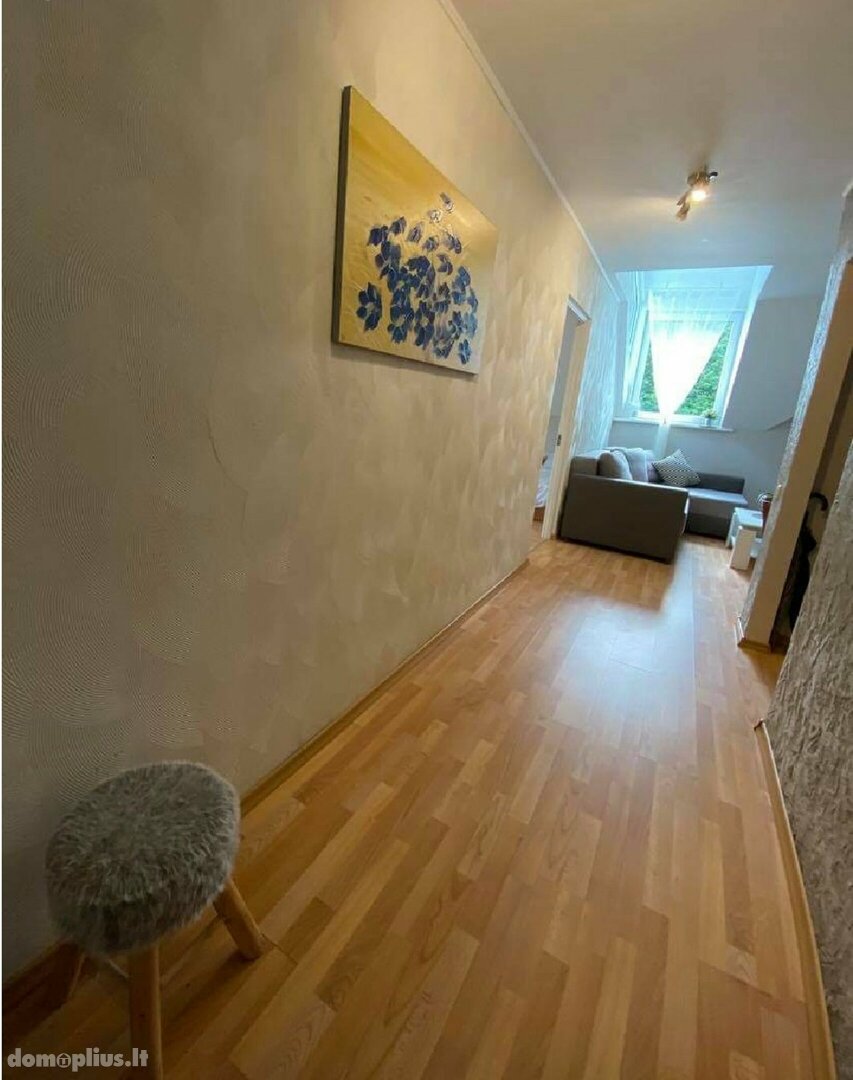 2 rooms apartment for rent Palangoje, Kastyčio g.